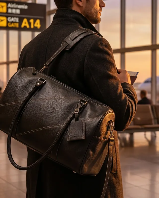 Familia En el viaje